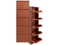 Gabinete zapatero de metal