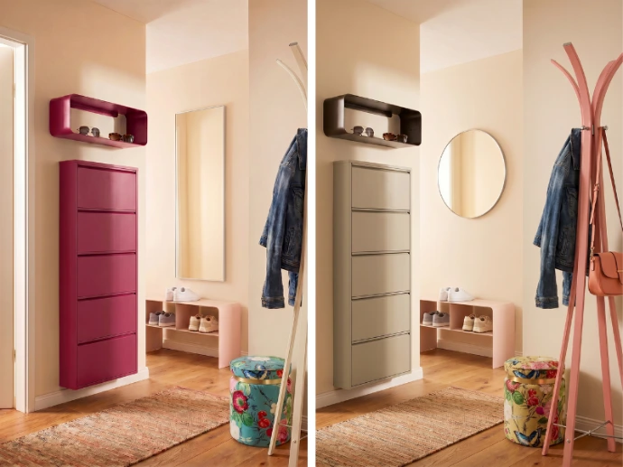 Muebles de metal