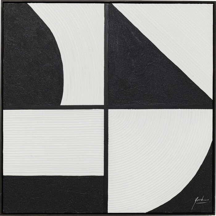 Cuadro Modulo 100x100cm