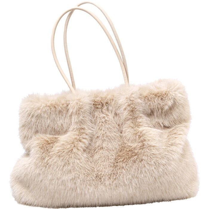 Shopper Mika Cream
