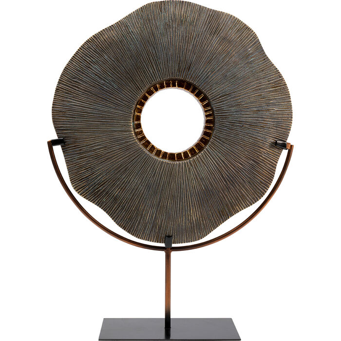 Deco Object Circle Stone 53cm