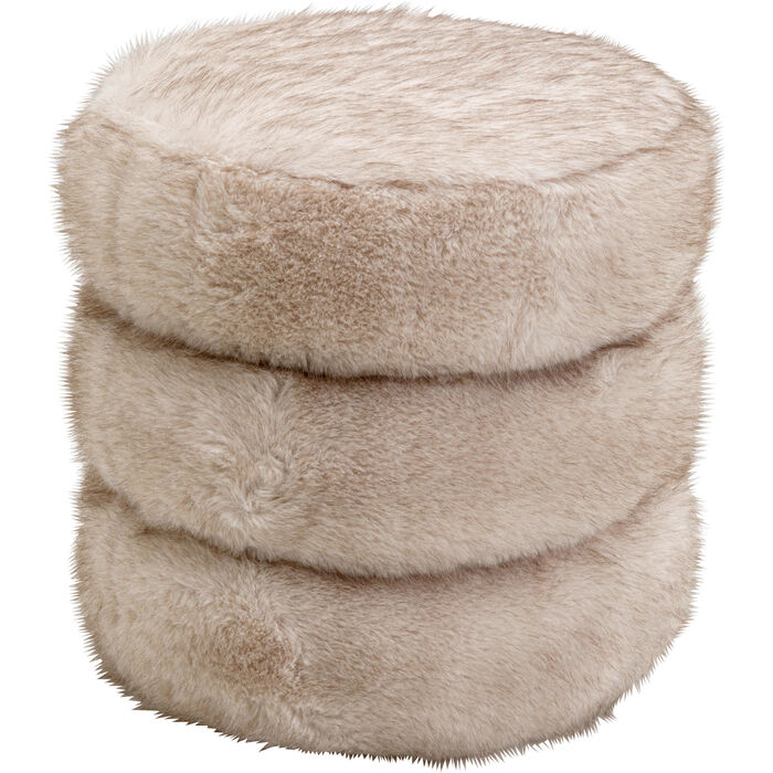 Storage Stool Lilja Soft