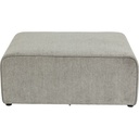 Infinity Pouff 80 Elements Grey