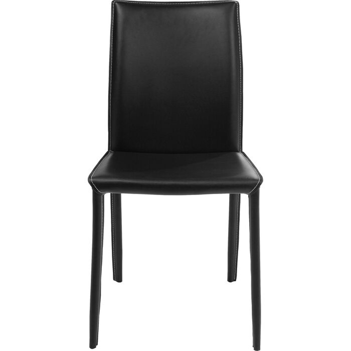 Silla Milano negro